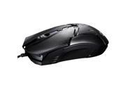 Chasing light leopard home games usb mouse fashion office mouse 1600 dpi 2 Buttones