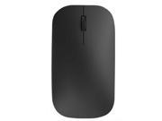 Ultra thin rechargeable wireless mouse smart power saving wireless optical mouse 3Key 1200 dpi