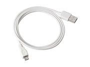 Replacement USB Cable for Kindle Kindle Touch Kindle Fire Kindle Keyboard Kindle DX White