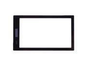 THZY LARMOR GGS IIII Self Adhesive Optical Glass LCD Screen Protector for Sony A6000