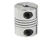 5mmx5mm CNC Motor Helical Shaft Coupler Beam Coupling Connect