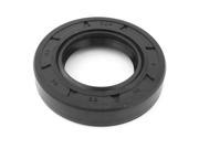 Oil Resistant Water Cooling Pump Mechanical Seal 30x52x10mm Black
