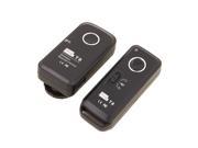 Pixel Wireless remote shutter kit 2.4GHz suitable for Pixel Nikon D800 D700 D300 D200 Fujifilm S5Pro S3Pro Kodak DCS 14n