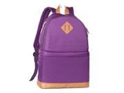 Professional Women Nylon Camera Case Backpack For SLR DSLR Canon Nikon Camera Shoulder Bag Purple