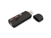 USB2.0 Digital DVB T TV Tuner Recorder Receiver Stick RTL SDR DAB FM R820T
