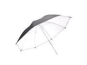 THZY 33in 83cm Soft UmbrellaWhite Diffuser Translucent White Umbrella for Studio Flash 33in 83cm silver diffuser