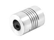 8mmx10mm CNC Motor Helical Shaft Coupler Beam Coupling Connect