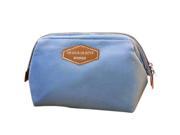 Beauty Travel Cosmetic Bag Pouch Toiletry Sky Blue