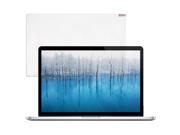 MacBook Pro 15 Retina LCD protective film SCREEN SHIELD coating the screen sheet Screen protection