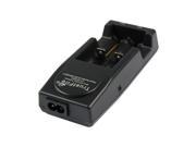 TrustFire TR 001 Black multifunction IMR Li Ion battery charger