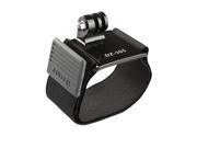 Dazzne Wrist Strap Mount for sports such as diving skiing mountain biking motocross surfing sports rowing etc. for GoPro Hero 4 3 3 2 1 Camera DZ 305