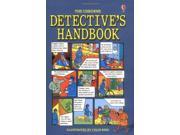 Detective s Handbook Usborne Guidebooks