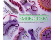 Reader s Digest Basic Guide Embroidery Reader s Digest needlecraft guide