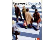Passwort Deutsch 4 Kurs und Ubungsbuch