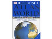 DK Reference Atlas of the World World Atlas