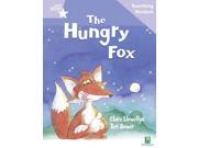 Rigby Star Guided Reading Lilac Level The Hungry Fox Teaching Version