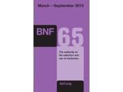 British National Formulary BNF 65