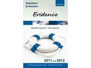 Q A Revision Guide Evidence 2011 and 2012 Law Questions Answers