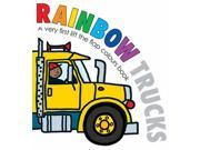 Rainbow Trucks Lift the Flap