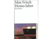 Homo Faber German Edition