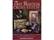 Art Nouveau Cross Stitch Decorative Designs from the Turn of the Century