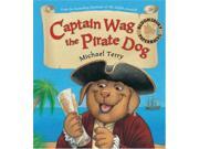 Captain Wag the Pirate Dog