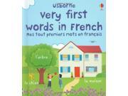 Very First Words in French