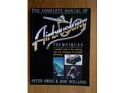 The Complete Manual of Airbrushing Techniques