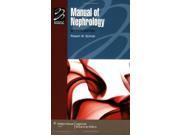 Manual of Nephrology Diagnosis and Therapy Spiral Manual Series Lippincott Manual Series