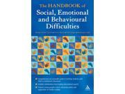 The Handbook of Social Emotional and Behavioural Difficulties