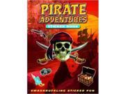 Pirate Adventure Sticker Book