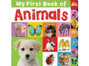 My First Book Of Animals My First Mini Tabbed