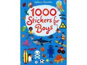 1000 Stickers for Boys 1000s of Stickers