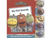 Chuggington Tabbed Board My First Sounds