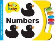 Numbers Hello Baby Play and Learn