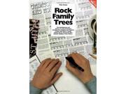 The Complete Rock Family Trees the Development and History of Rock Performers including Eric Clapton Crosby Stills Nash Young Led Zeppelin ... Genesis Ma