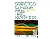 Statistics for People Who Think They Hate Statistics
