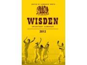 Wisden Cricketers Almanack 2012