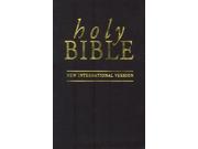NIV Pocket Bible New International Version