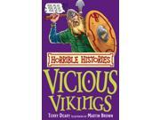 The Vicious Vikings Horrible Histories