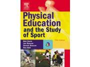 Physical Education and the Study of Sport Text with CD ROM 5e
