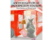 A Witch Got on at Paddington Station Red Fox Picture Books