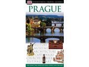 Prague DK Eyewitness Travel Guide