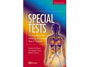 Special Tests 15e The Procedure and Meaning of the Commoner Tests in Hospital