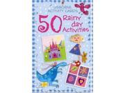 Activity Cards 50 Rainy Day Activities Usborne Activity Cards