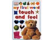 My First Word Touch and Feel My First