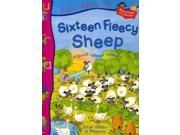 Sixteen Fleecy Sheep Start Reading