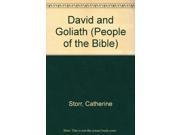 David and Goliath People of the Bible