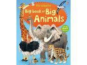 Big Book of Big Animals Usborne Big Books