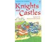 Knights and Castles First Reading Level 4 Usborne First Reading